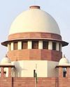 SC halts surveys of mosques