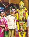 Zero poverty society NTR's dream, says Naidu