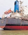 SEIZURE OF SHIP NOT POSSIBLE, HINTS COLLECTOR