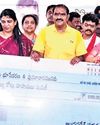 Polavaram proj displaced families receive ₹1,000 cr compensation The New Indian Express Anantapur
