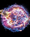 A VIOLENT STAR EXPLOSION JUST REVEALED A HIDDEN RECIPE FOR LIFE A VIOLENT STAR EXPLOSION JUST REVEALED A HIDDEN RECIPE FOR LIFE12
