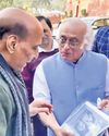 Diary entries of Patel’s daughter: A gift to Rajnath from Jairam Diary entries of Patel’s daughter: A gift to Rajnath from Jairam4