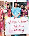 Mega parent-teacher meeting in Godavari dists, a huge success