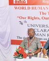 Int'l Organization for Human Rights Protection HQ inaugurated in Kakinada