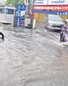 Heavy rain disrupts life in Tirunelveli and Tenkasi