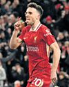 Jota rescues 10-man Liverpool, Arsenal frustrated