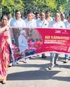 Tribal Village Vision-30 Declaration adopted in 1 lakh special gram sabhas4