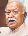 Bhagwat calls for freeing minds from influence of Macaulay edu system The New Indian Express Tadepalligudem