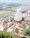 Srikalahasti temple tops pilgrim satisfaction survey in State Srikalahasti temple tops pilgrim satisfaction survey in State0