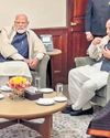 Learning Malayalam, Priyanka tells Modi at Speaker’s ‘chai pe charcha’2
