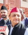 Akhilesh says Sambhal bigger than Adani row, skips INDIA bloc stir