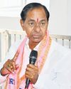 It's foolish to tweak design: KCR