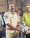 Chittoor police distribute smart locks to prevent burglaries