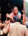 ASHA worker booked for slapping SHO