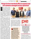 Pierian Services'new Kochi office to expand scope of E-commerce managed services operations