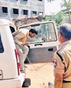 Farmer handcuffed, CM orders probe, jailer suspended