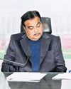 HELP TG TRAVEL ON ROAD TO GROWTH, CM TELLS GADKARI