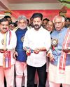 Telangana Talli not of landlords but of Bahujans: Revanth