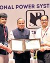 TGSLDC bags national 'LDC Excellence Award'