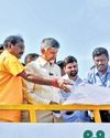 Delay in Polavaram project resulted in over ₹10,000 cr loss: Naidu