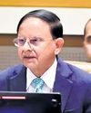 Mishra says India a leader in early warning collaboration on calamities The New Indian Express Hyderabad