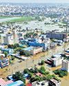 Warangal underwater & out of answers The New Indian Express Hyderabad