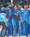 Record chase: Happy women’s day for India Record chase: Happy women’s day for India0