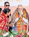 RJD-Cong supporting insurgents for vote bank politics, says Modi RJD-Cong supporting insurgents for vote bank politics, says Modi14