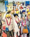 SGPC mulls ban on lone woman for Pak jathas after pilgrim goes missing SGPC mulls ban on lone woman for Pak jathas after pilgrim goes missing10