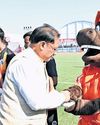 Once a Maoist hotbed, olympics begins in Bastar6