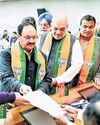Nitin Nabin unopposed candidate for BJP prez3