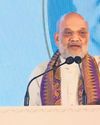 Inclusion of infiltrators in rolls against Constitution, says Shah The New Indian Express Kochi