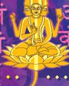 In Hinduism, Even the Creator was Created In Hinduism, Even the Creator was Created17