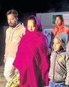 Pregnant woman, deported to B’desh, returns with son after SC directive Pregnant woman, deported to B’desh, returns with son after SC directive12