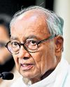Digvijaya backtracks on BJP-RSS praise0