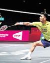 Lakshya marches into All England Open semis26