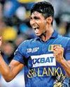 Pathirana fit, given NOC, says SLC27