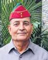 Rtd brigadier hit by stray bullet during Dehradun road rage dies19