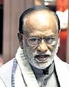 Protest against BJP MP charge on 'misuse' of OBC quotas in RS12
