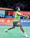 Always wanted to be one of the best in the world, says Ayush Always wanted to be one of the best in the world, says Ayush21