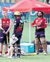 Home games on unfamiliar surfaces for Bengaluru24
