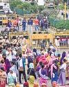 Protesters clash with police in Manipur14
