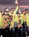World No 1 Shi helps China beat France to clinch Thomas Cup29