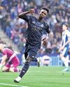 Vinicius double puts Barca’s title on ice as Real down Espanyol28
