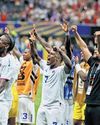 Great Es-Cape: Verde joy at Spain's expense Great Es-Cape: Verde joy at Spain's expense26