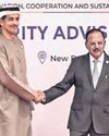 Hormuz reopening crucial for global trade: Doval1