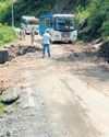 BRO turns to rock-bolt tech to tackle landslips