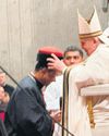 Pope Francis elevates Archbishop Mar George Jacob Koovakad to Cardinal