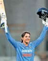 Mandhana ton in vain as Australia win ODI series 3-0