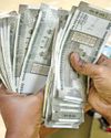 Rupee hits new low of 84.88 against USD